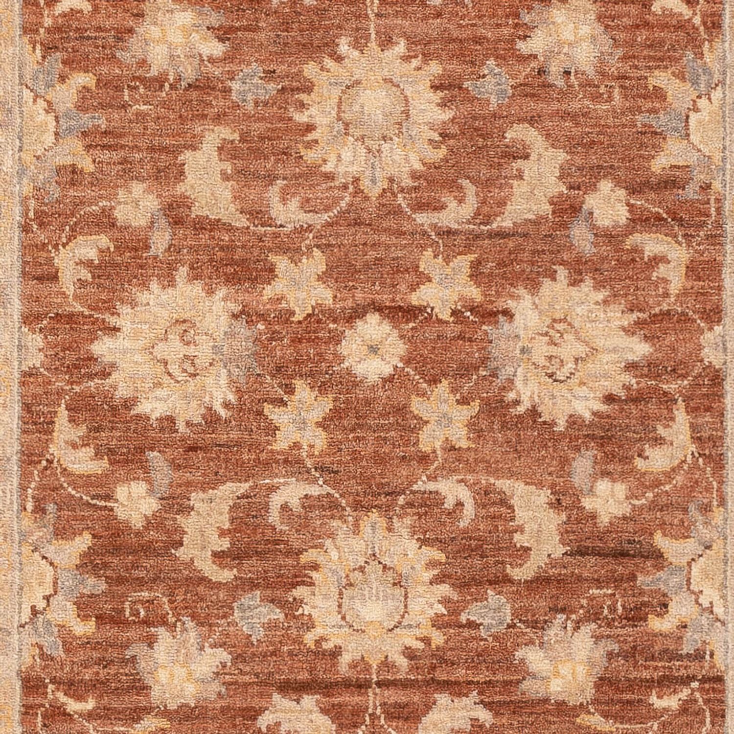 Tapis Ziegler - 148 x 103 cm - marron clair