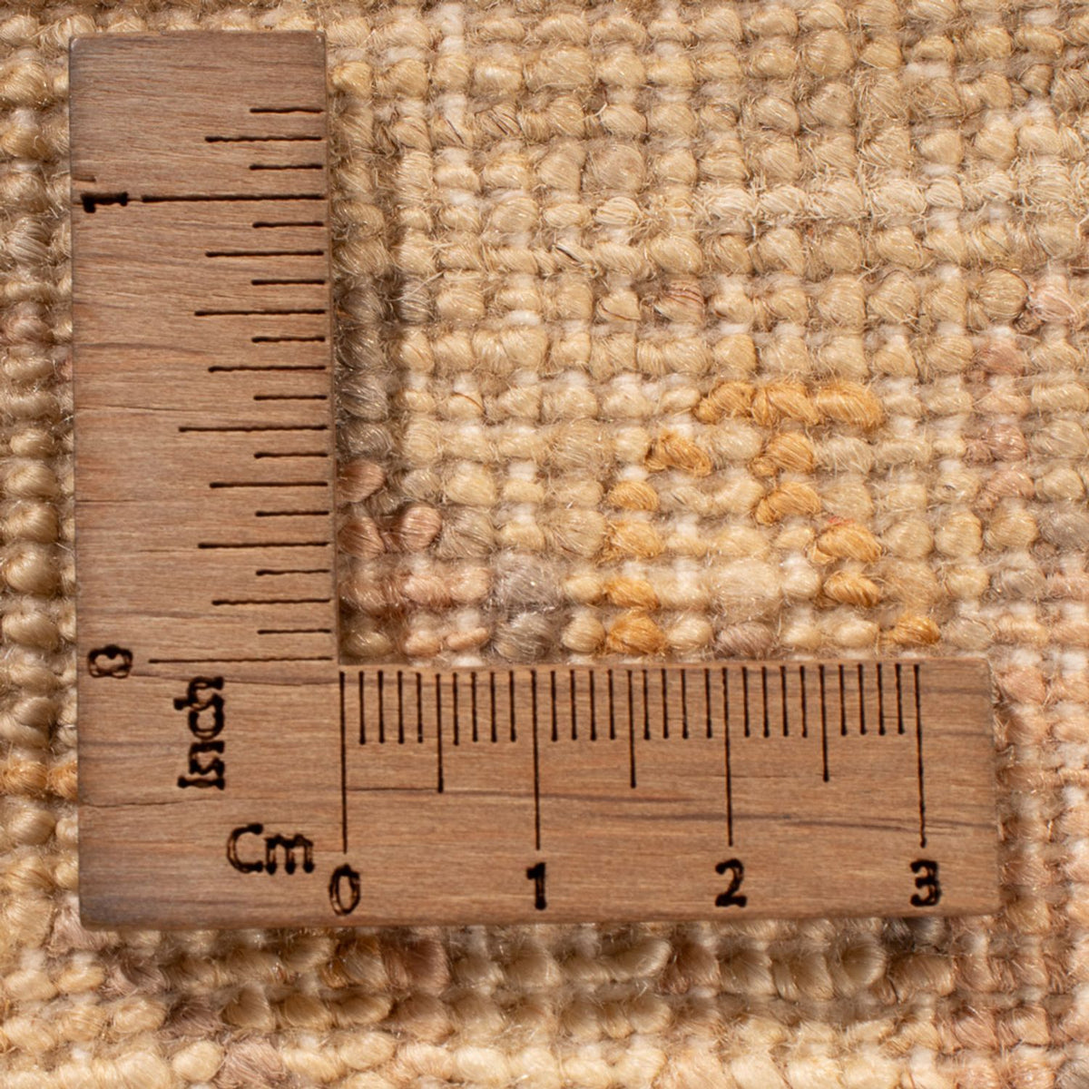 Tapis Ziegler - 148 x 103 cm - marron clair