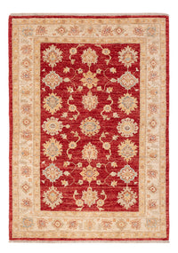 Tapis Ziegler - 143 x 100 cm - rouge