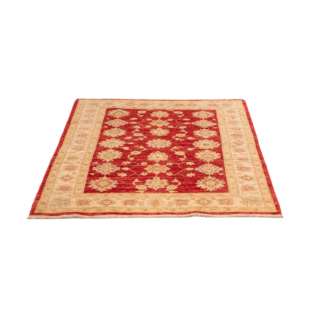 Tapis Ziegler - 143 x 100 cm - rouge