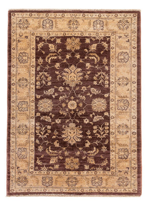 Tapis Ziegler - 136 x 99 cm - marron