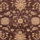 Tapis Ziegler - 136 x 99 cm - marron