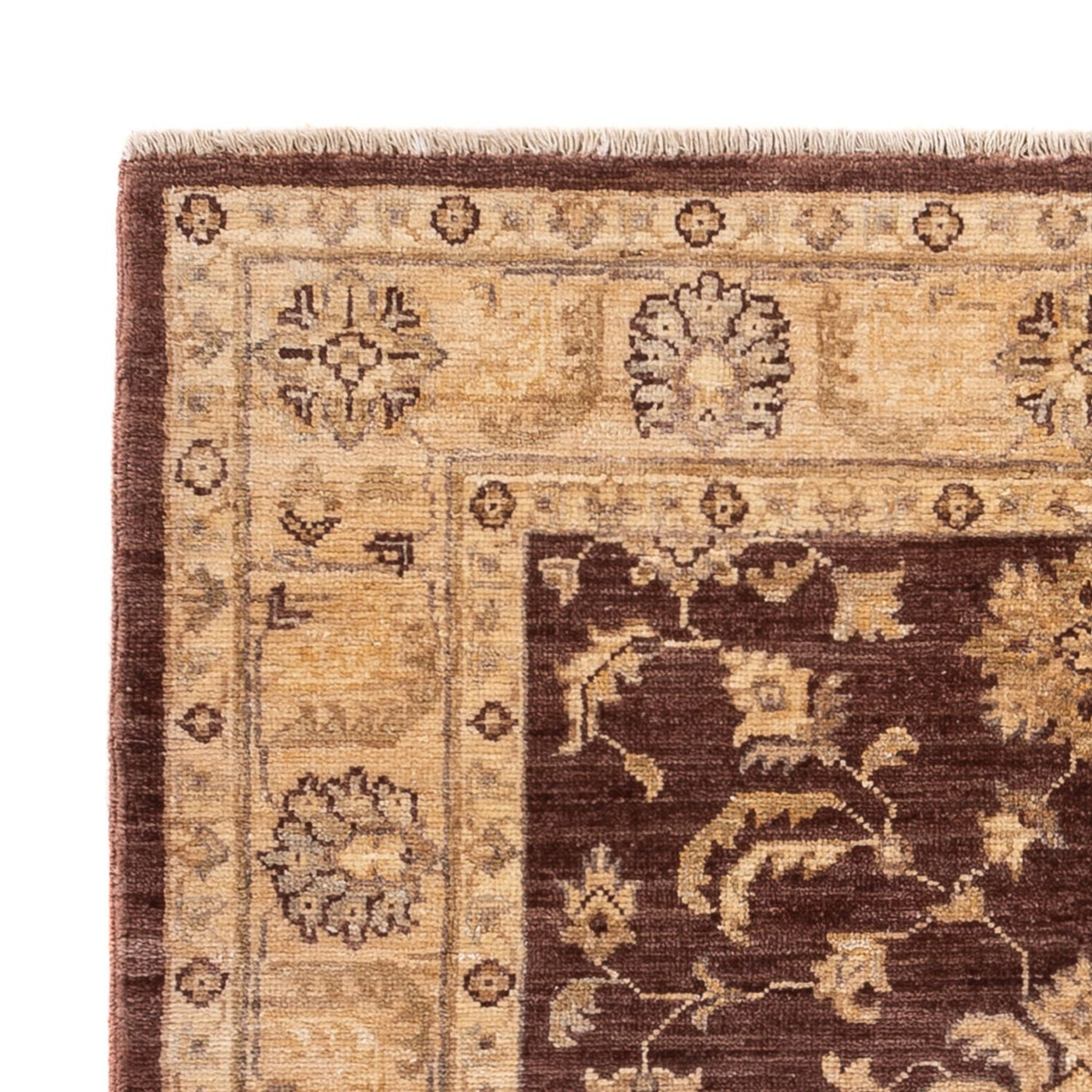Tapis Ziegler 136x99cm - Tapis oriental