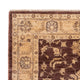 Tapis Ziegler - 136 x 99 cm - marron