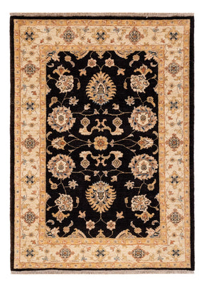 Tapis Ziegler - 146 x 105 cm - noir