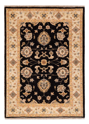 Tapis Ziegler - 146 x 105 cm - noir