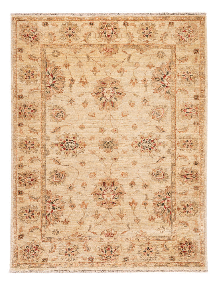 Tapis Ziegler - 149 x 99 cm - beige clair