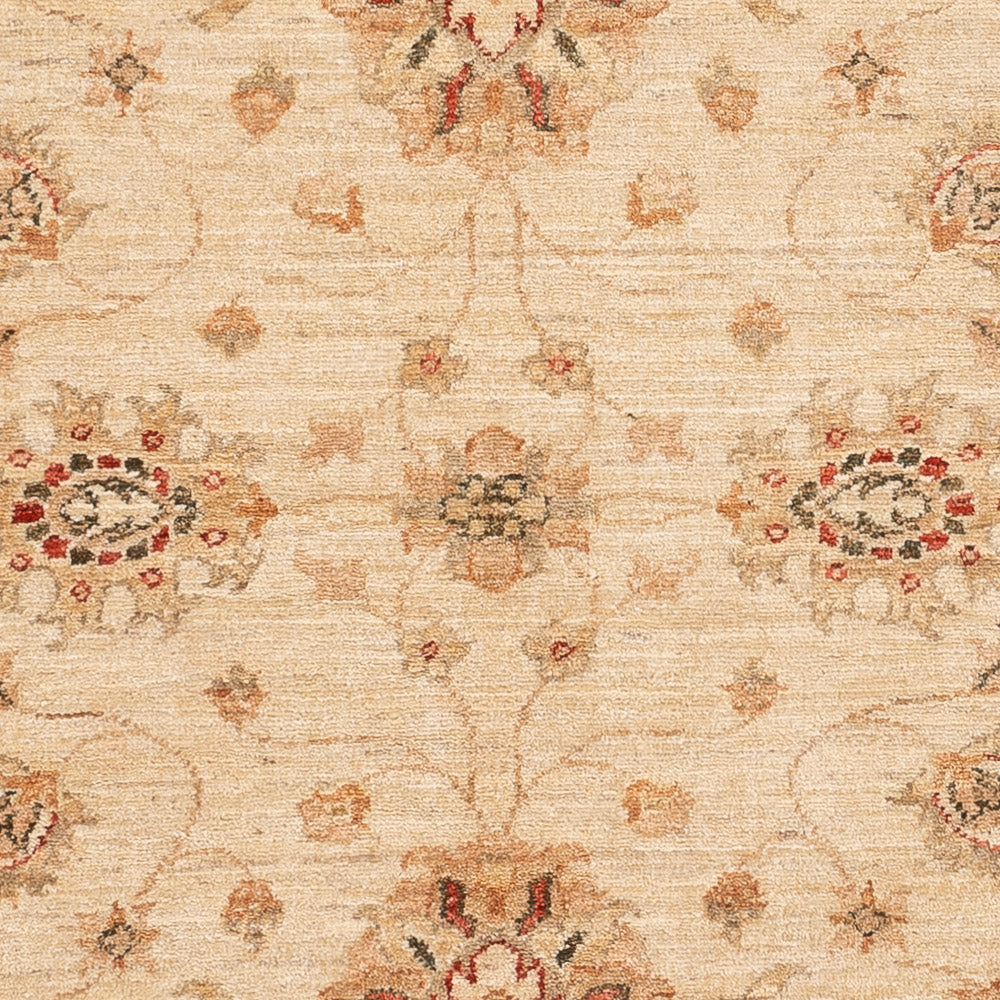 Tapis Ziegler - 149 x 99 cm - beige clair