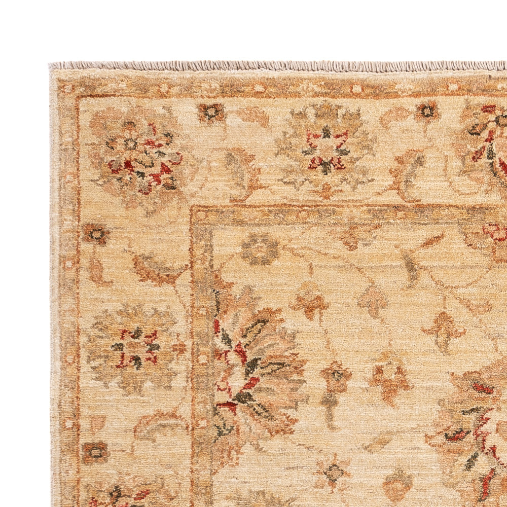 Tapis Ziegler - 149 x 99 cm - beige clair