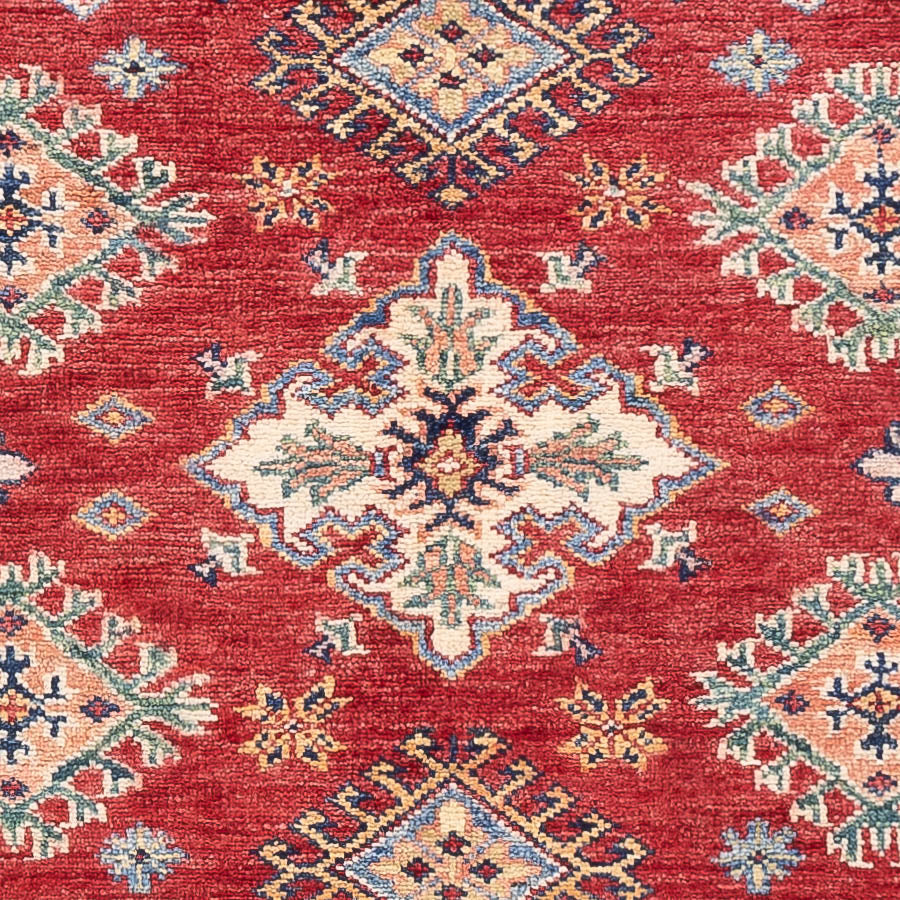 Tapis Ziegler - Kazak - 146 x 102 cm - rouge