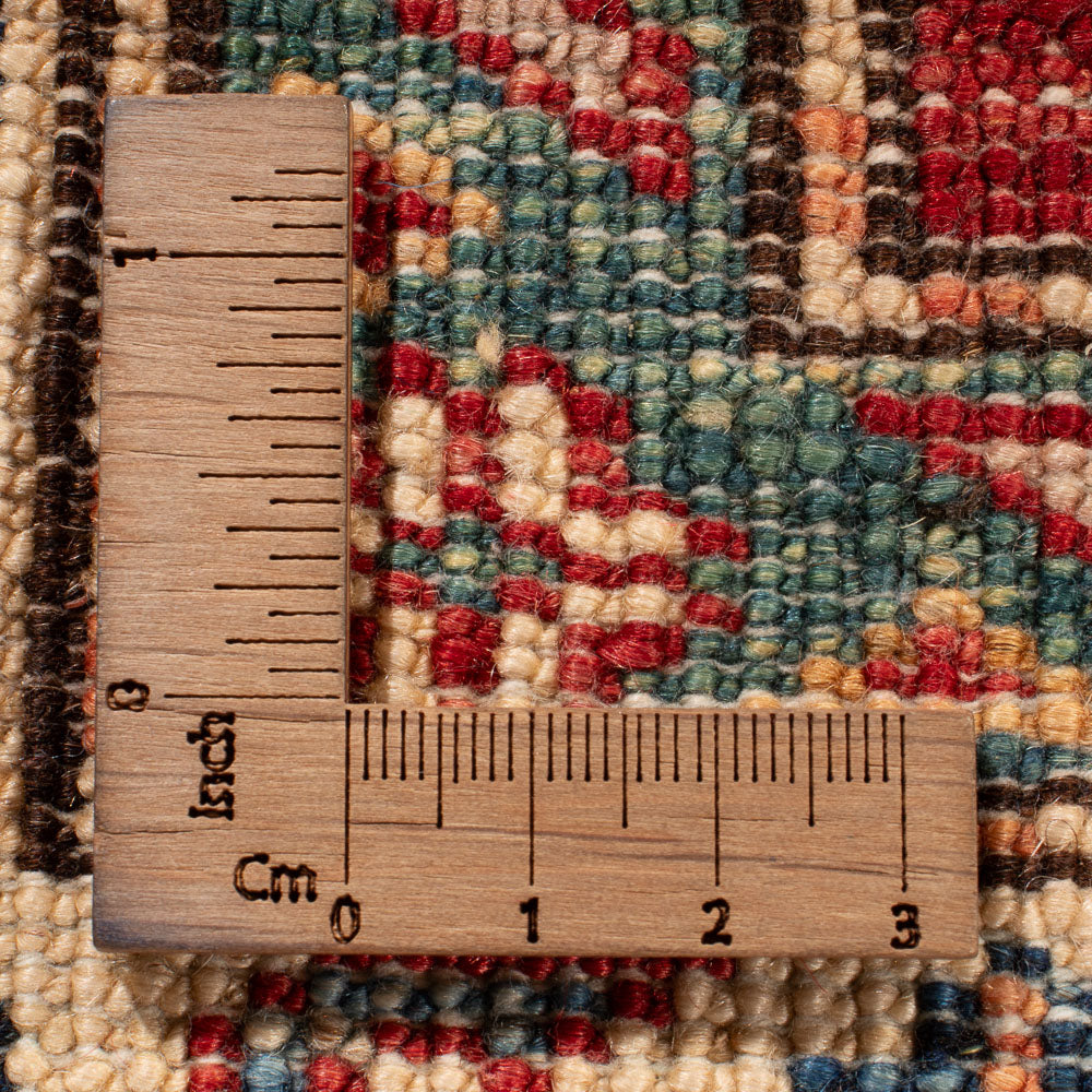 Tapis Ziegler - Kazak - 146 x 102 cm - rouge