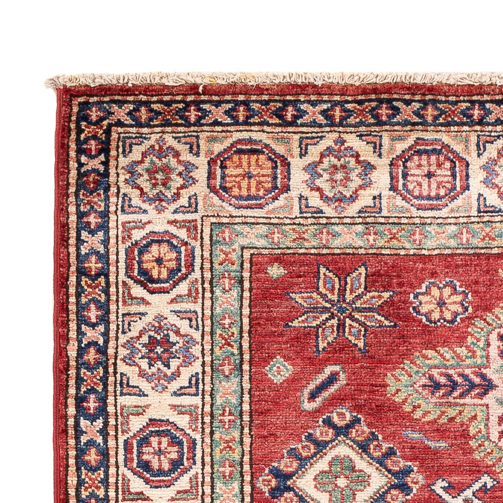Tapis Ziegler - Kazak - 159 x 99 cm - rouge