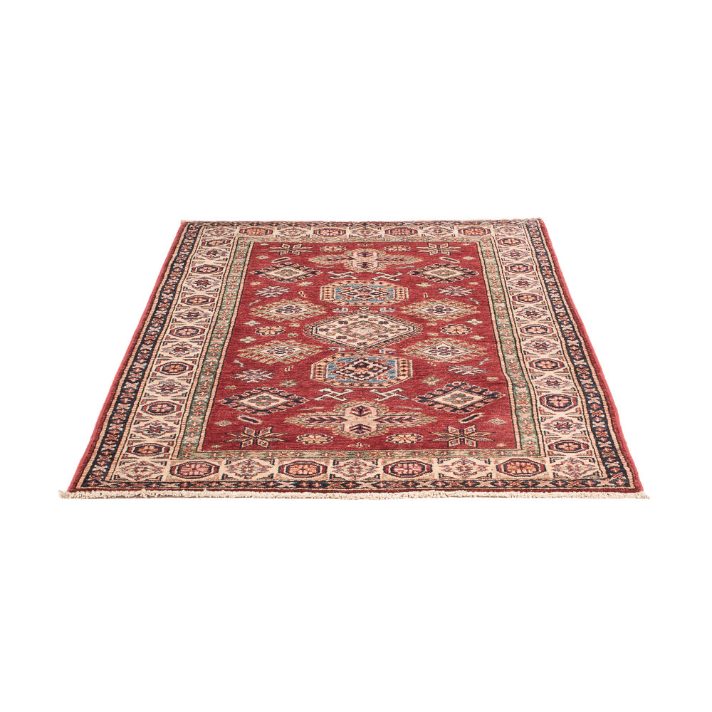 Tapis Ziegler - Kazak - 159 x 99 cm - rouge