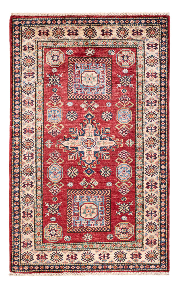 Tapis Ziegler - Kazak - 159 x 102 cm - rouge