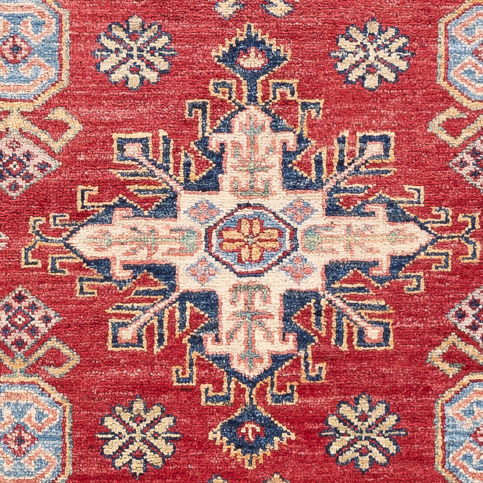 Tapis Ziegler - Kazak - 159 x 102 cm - rouge