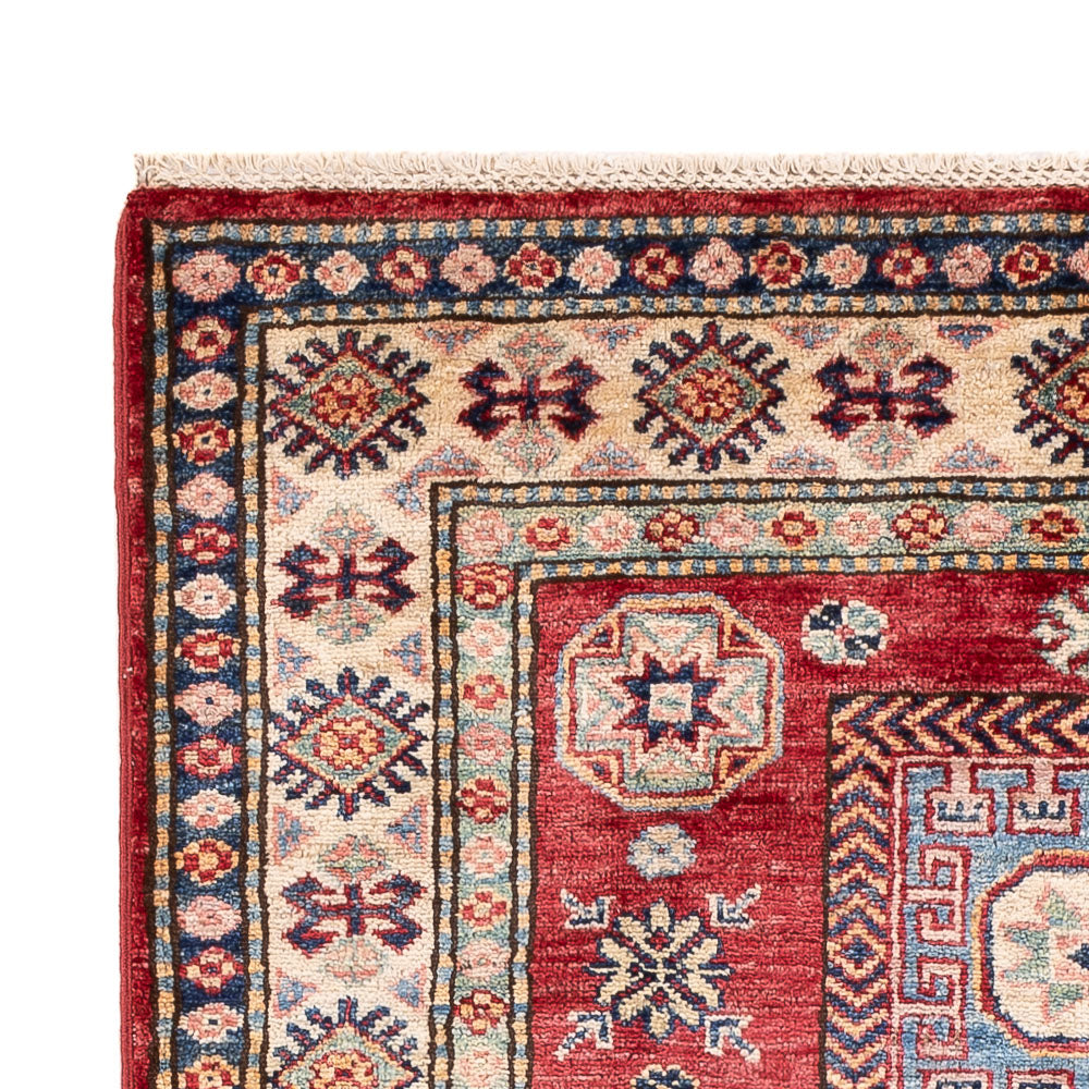 Tapis Ziegler - Kazak - 159 x 102 cm - rouge