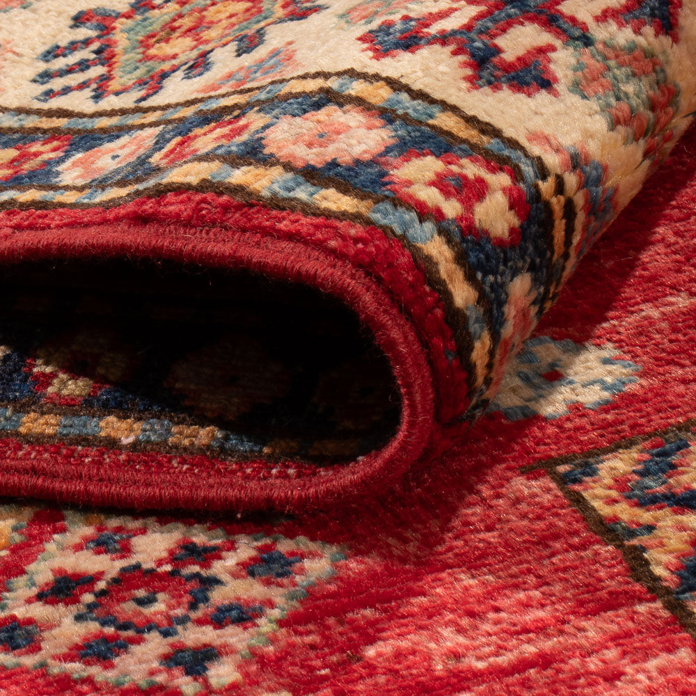 Tapis Ziegler - Kazak - 159 x 102 cm - rouge