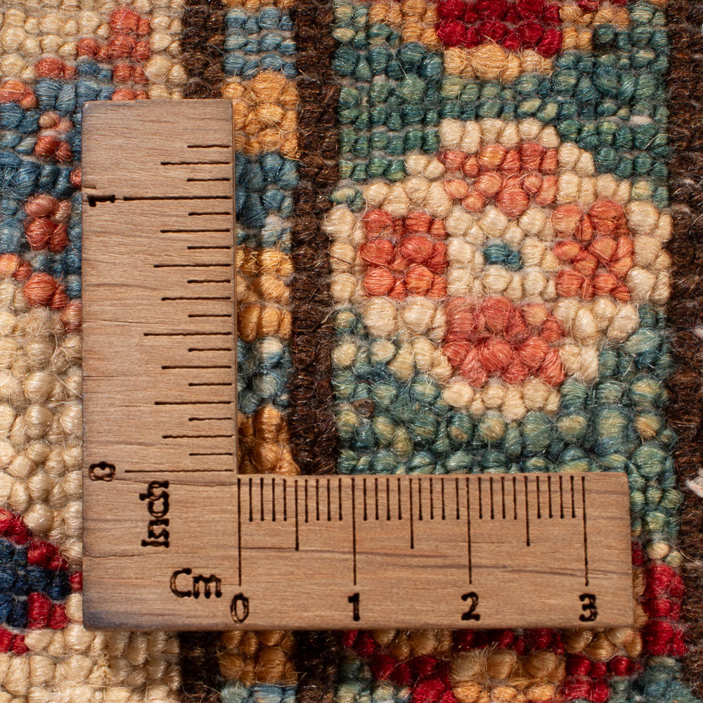 Tapis Ziegler - Kazak - 159 x 102 cm - rouge