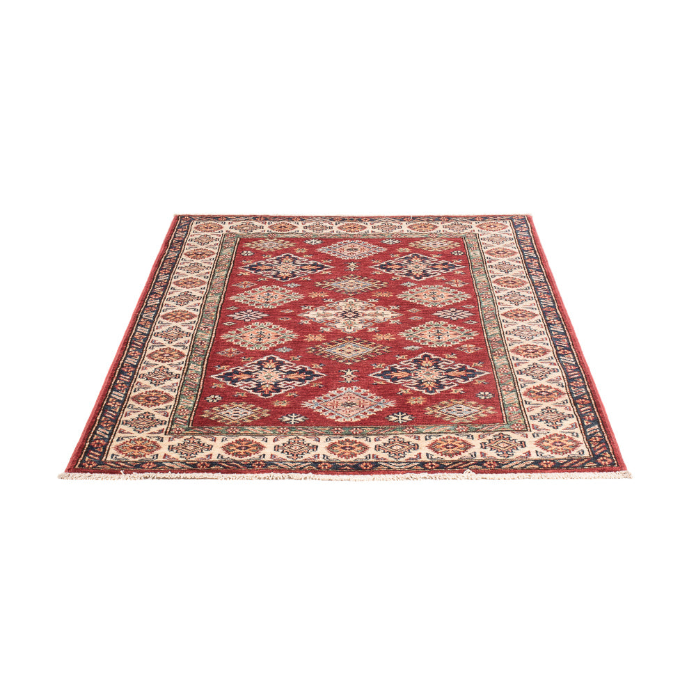 Tapis Ziegler - Kazak - 145 x 102 cm - rouge