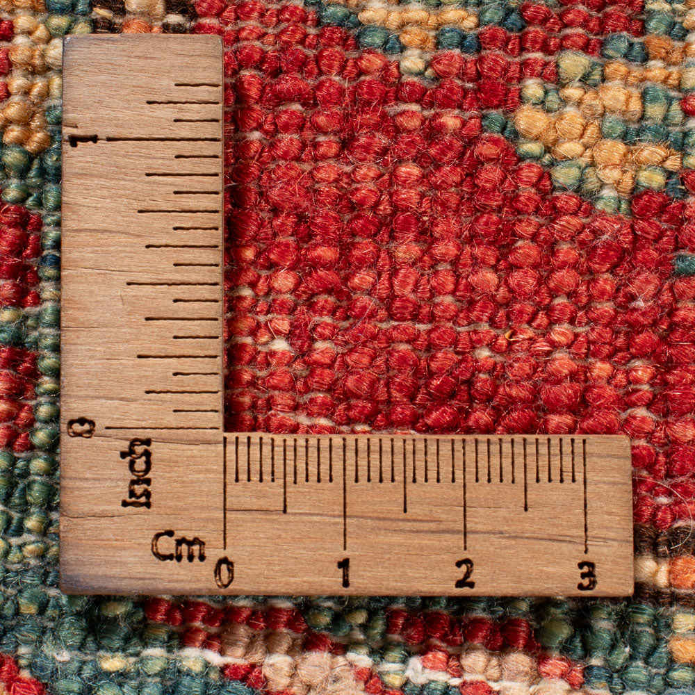 Tapis Ziegler - Kazak - 145 x 102 cm - rouge