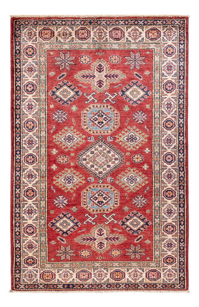 Tapis Ziegler - Kazak - 159 x 103 cm - rouge