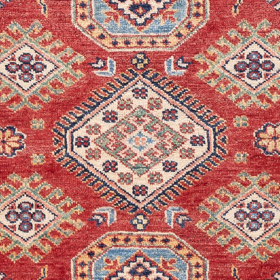 Tapis Ziegler - Kazak - 159 x 103 cm - rouge