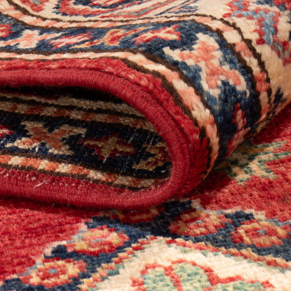 Tapis Ziegler - Kazak - 159 x 103 cm - rouge