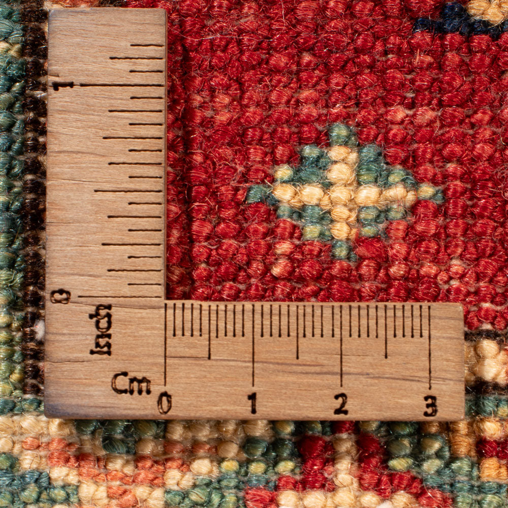 Tapis Ziegler - Kazak - 159 x 103 cm - rouge