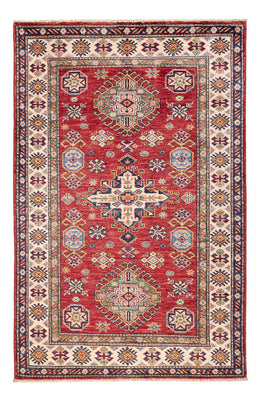 Tapis Ziegler - Kazak - 152 x 99 cm - rouge