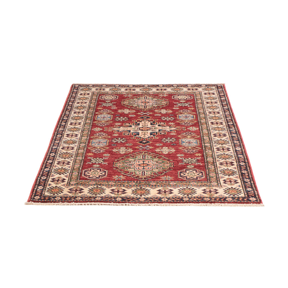 Tapis Ziegler - Kazak - 152 x 99 cm - rouge