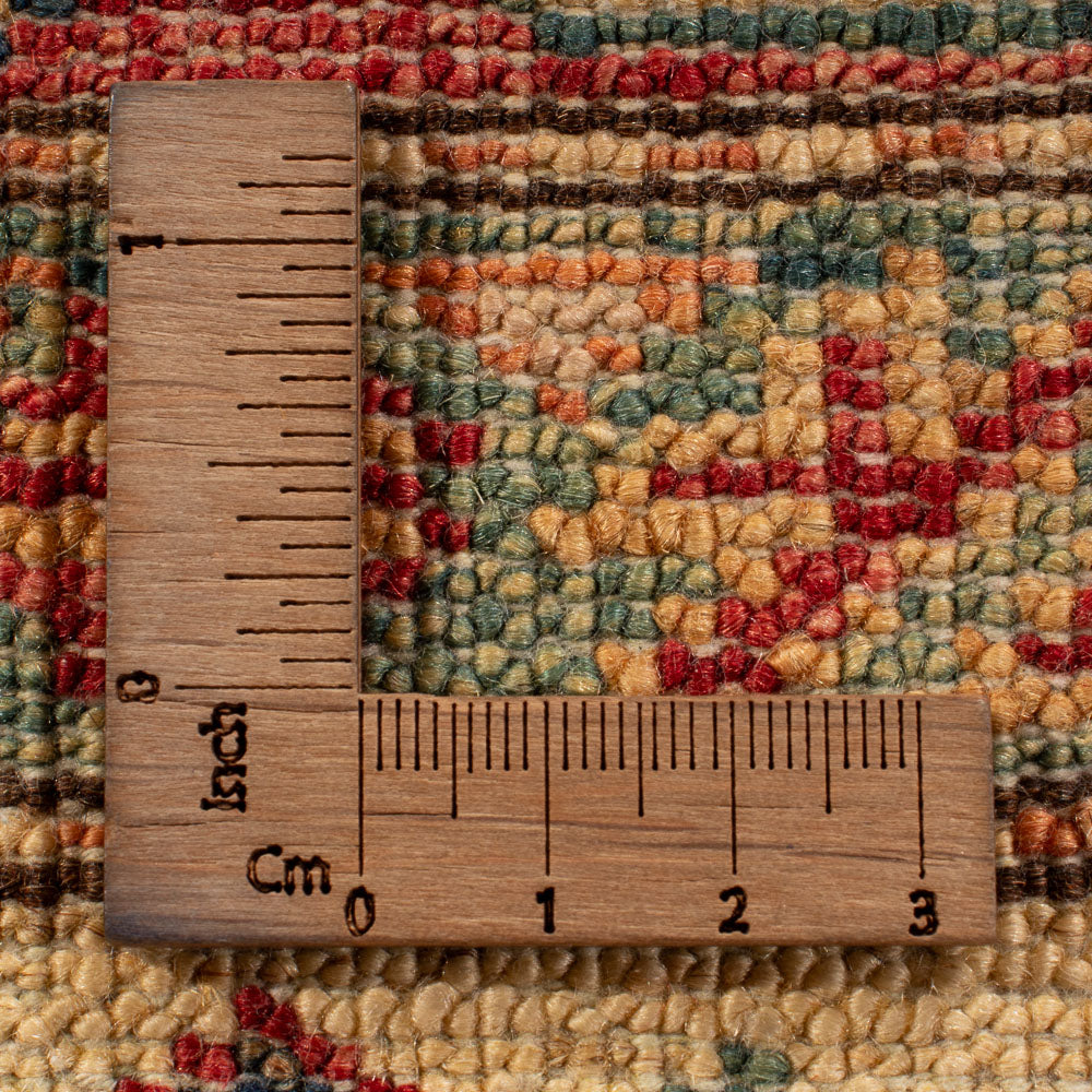 Tapis Ziegler - Kazak - 156 x 99 cm - beige