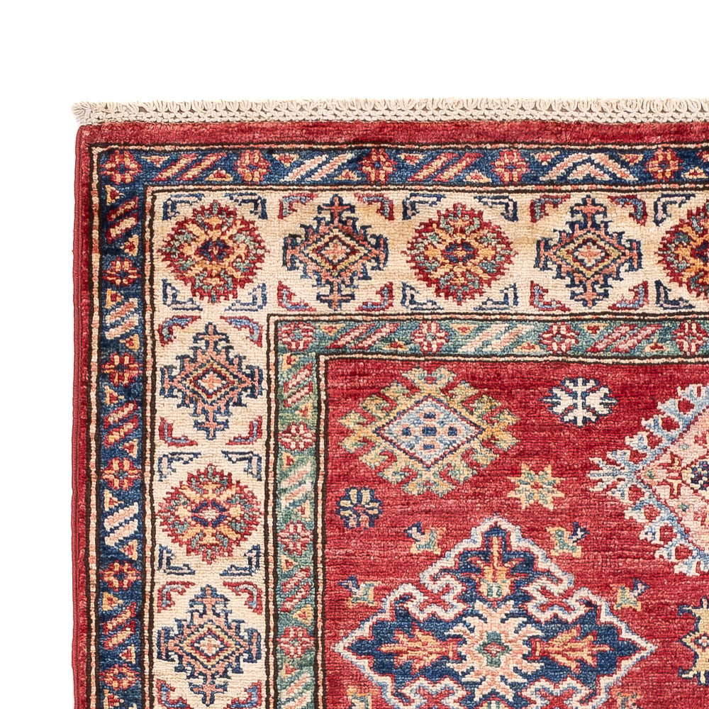 Tapis Ziegler - Kazak - 151 x 100 cm - rouge