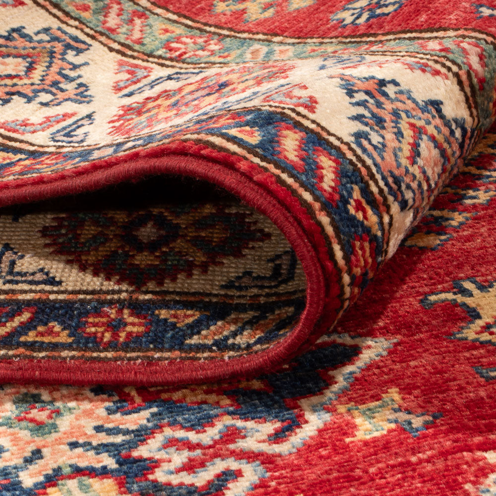 Tapis Ziegler - Kazak - 151 x 100 cm - rouge