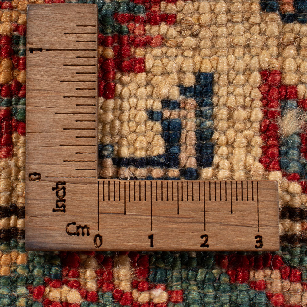 Tapis Ziegler - Kazak - 151 x 100 cm - rouge