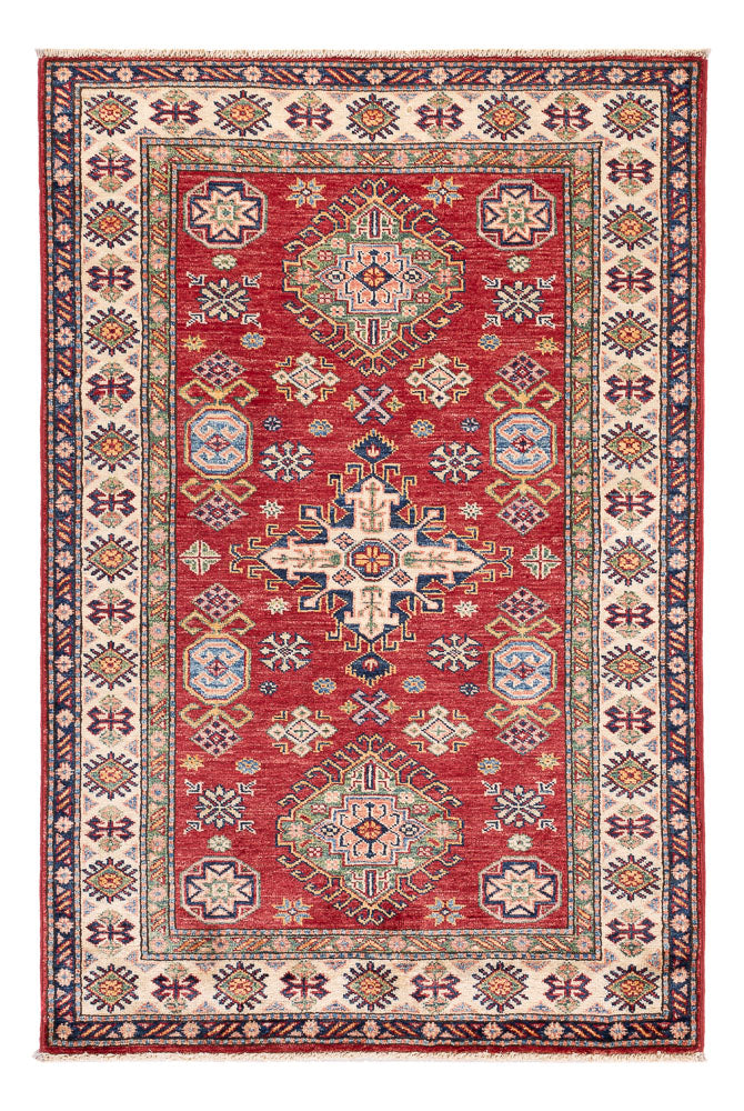 Tapis Ziegler - Kazak - 153 x 101 cm - rouge