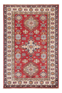 Tapis Ziegler - Kazak - 153 x 101 cm - rouge