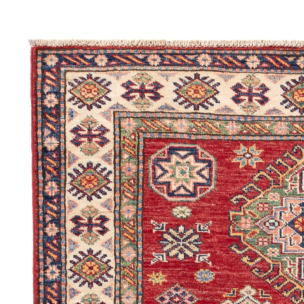 Tapis Ziegler - Kazak - 153 x 101 cm - rouge