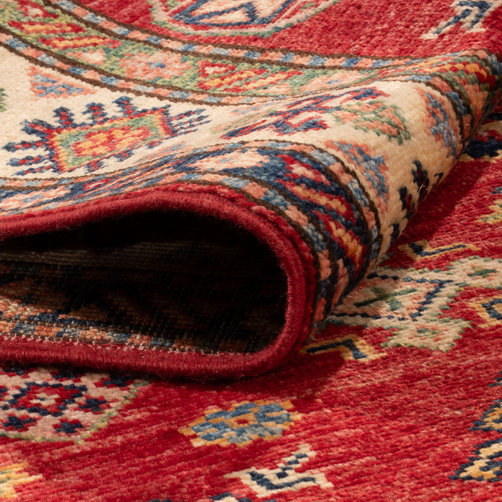 Tapis Ziegler - Kazak - 153 x 101 cm - rouge