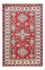 Tapis Ziegler - Kazak - 149 x 99 cm - rouge