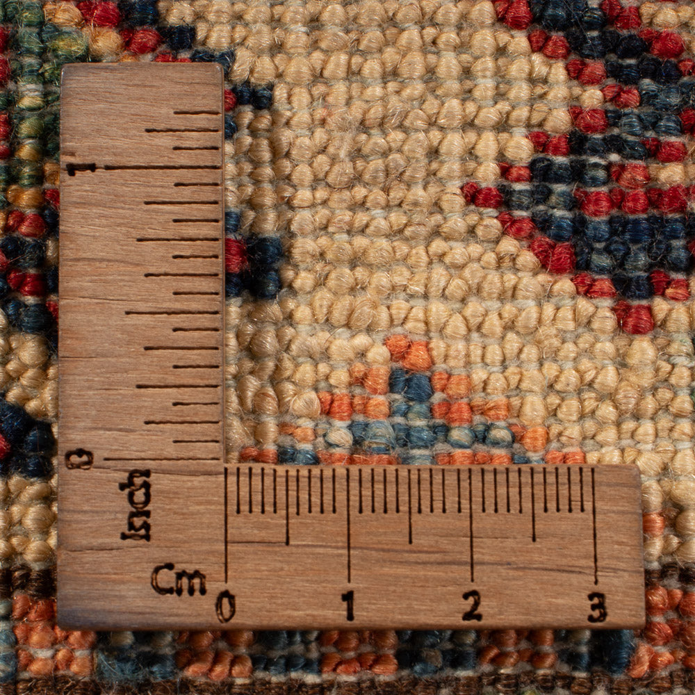 Tapis Ziegler - Kazak - 149 x 99 cm - rouge