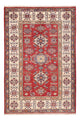 Tapis Ziegler - Kazak - 150 x 105 cm - rouge