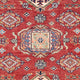 Tapis Ziegler - Kazak - 150 x 105 cm - rouge