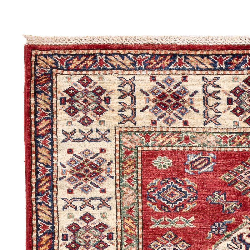 Tapis Ziegler - Kazak - 150 x 105 cm - rouge