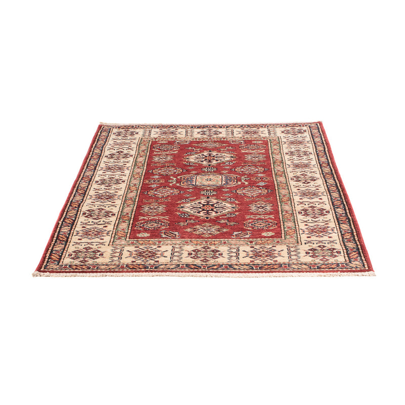 Tapis Ziegler - Kazak - 150 x 105 cm - rouge