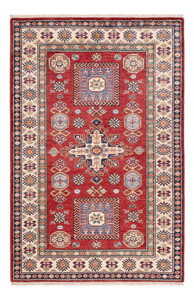 Kazak Tapis 101x151cm - Tapis oriental