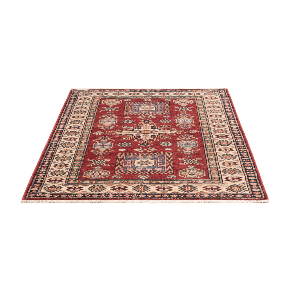 Tapis Ziegler - Kazak - 151 x 101 cm - rouge
