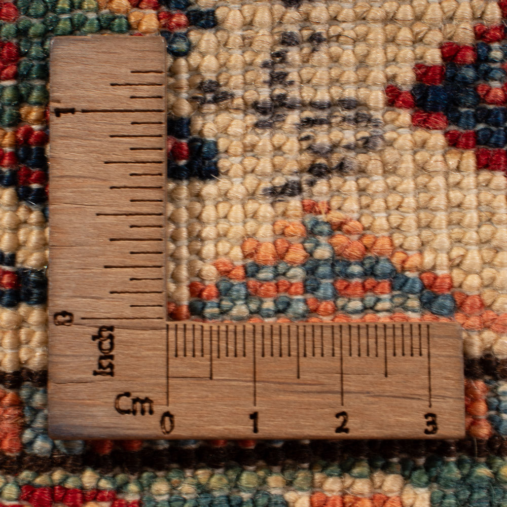 Tapis Ziegler - Kazak - 151 x 101 cm - rouge