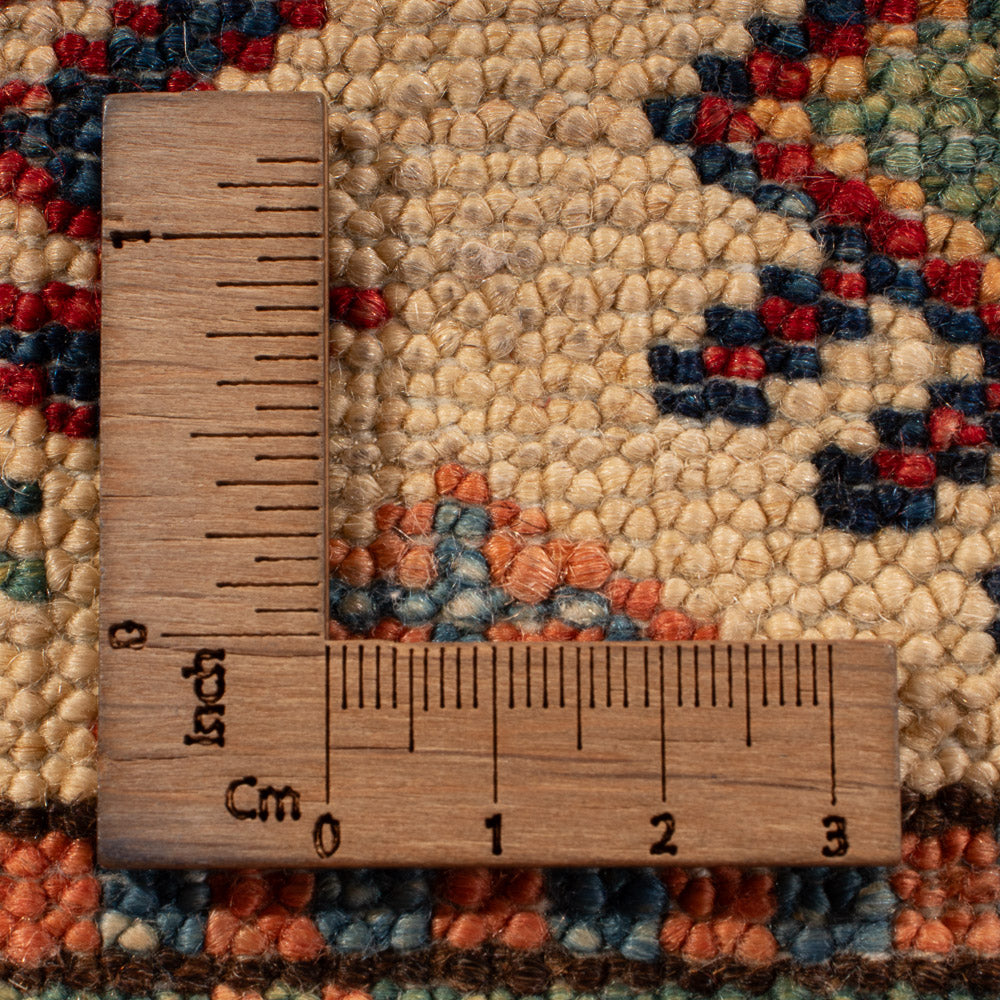 Tapis Ziegler - Kazak - 146 x 99 cm - rouge