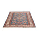 Tapis Ziegler - Kazak - 157 x 101 cm - bleu