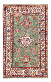 Tapis Ziegler - Kazak - 157 x 101 cm - vert